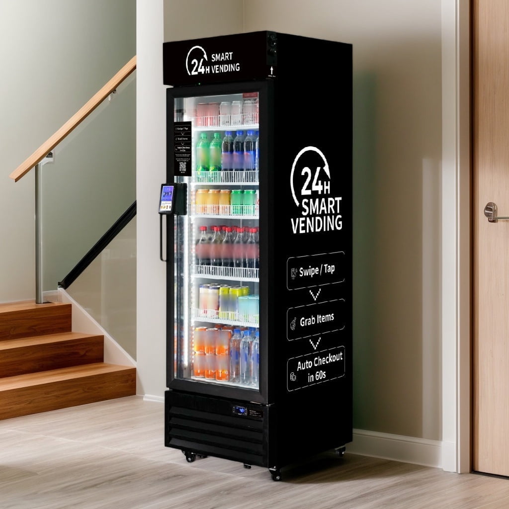 AI Smart Vending Machine
